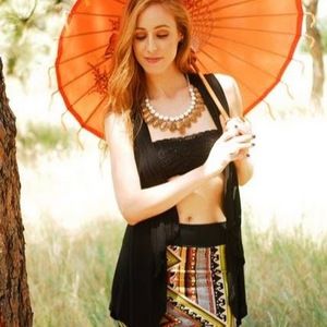 Meet your Posher, Livia